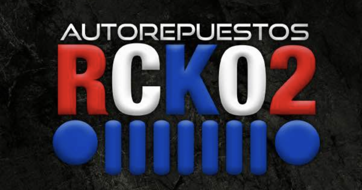 Autorepuestos RCK02