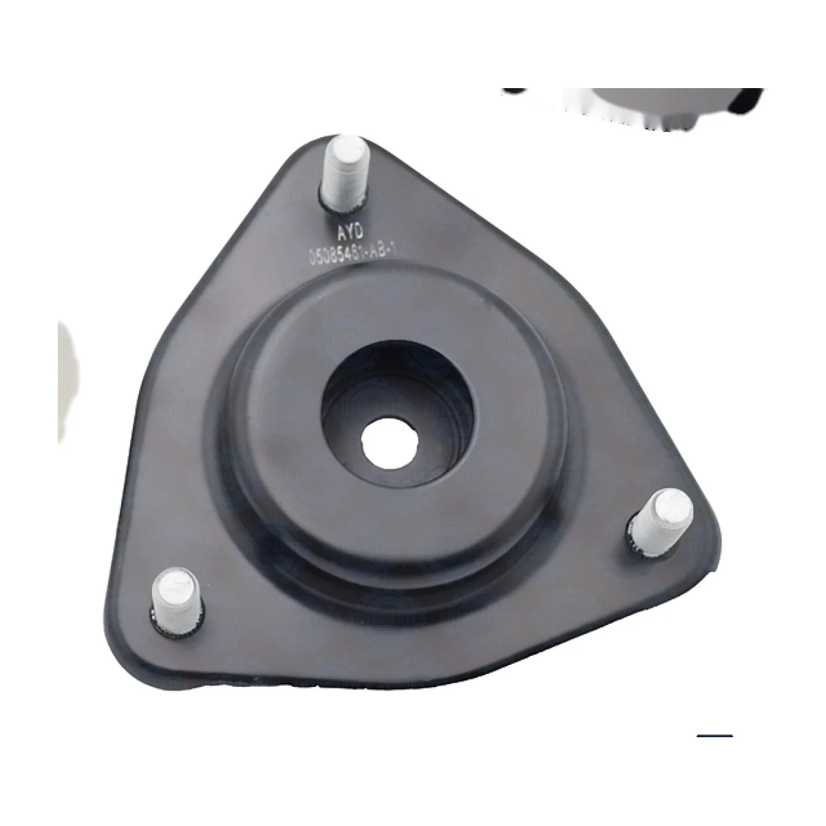 BASE AMORTIGUADOR DODGE CALIBER / JEEP COMPASS (CON RODAMIENTO) | MK / PM