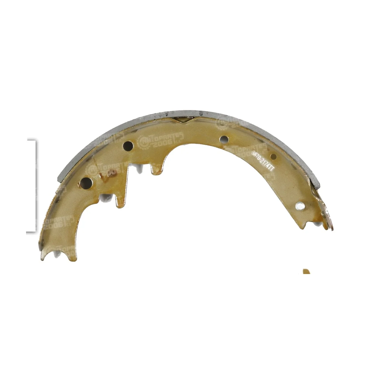 BANDA DE FRENOS JEEP GRAND CHEROKEE (92-96) S670 | ZJ