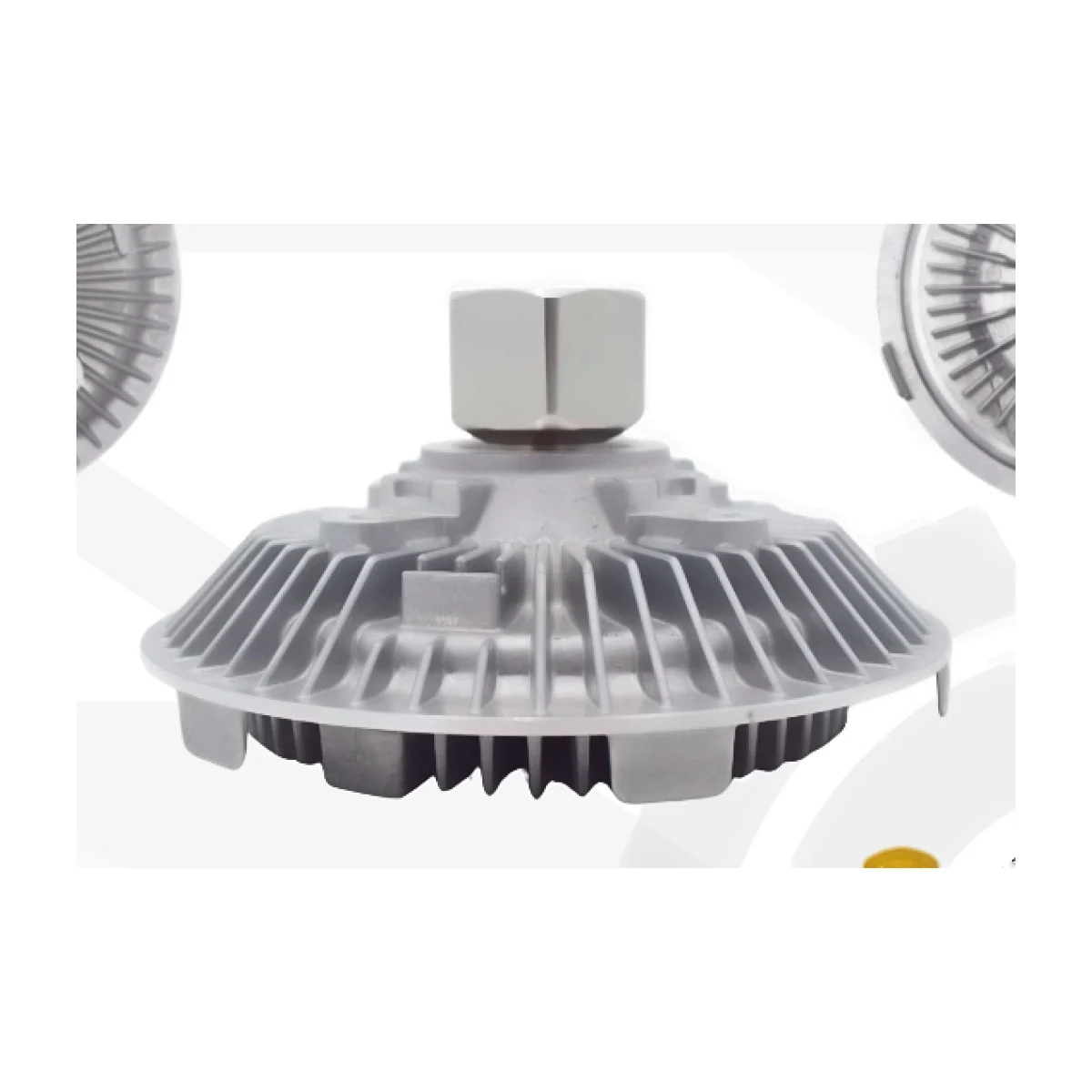 FAN CLUTCH JEEP CHEROKEE LIBERTY KK /KJ 3.7, GRAND CHEROKEE WK/WJ 4.7(2905)(55038106AA) | WJ / KJ / KK / WK