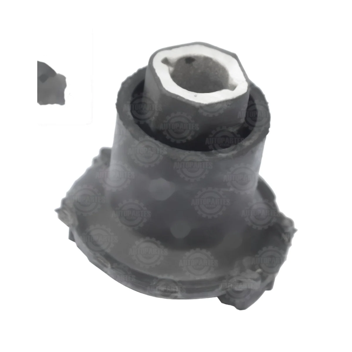 BUJE CUNA DE MOTOR O PUENTE DEL. (SIN ARANDEL.A DE GOMA) JEEP GRAND CHEROKEE (11-14) (LEVANTADO) | WK2 / 4G