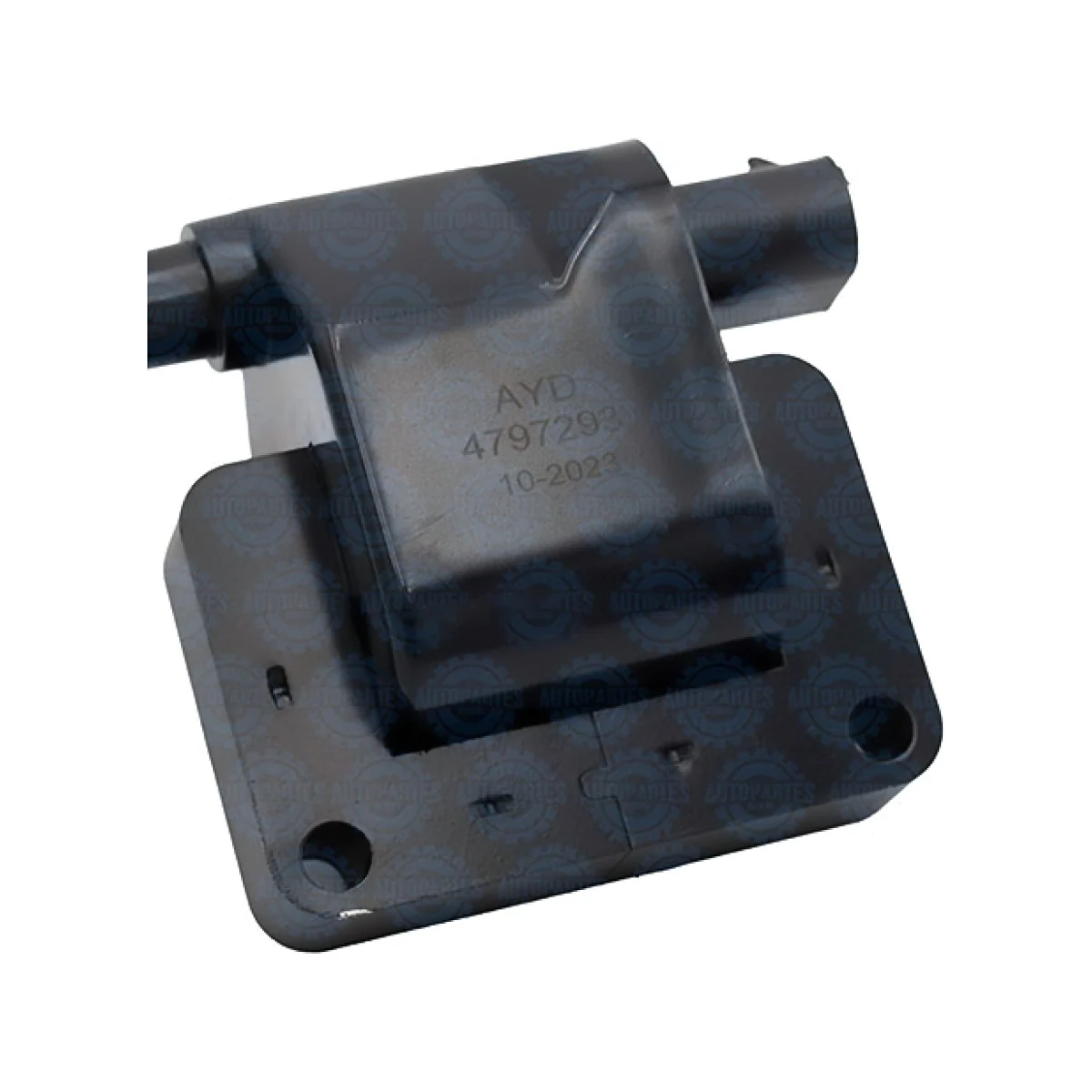 BOBINA JEEP CHEROKEE XJ 4.0 GRAND CHEROKEE ZJ Y WRANGLER TJ (2 PIN REDONDO) | XJ / ZJ