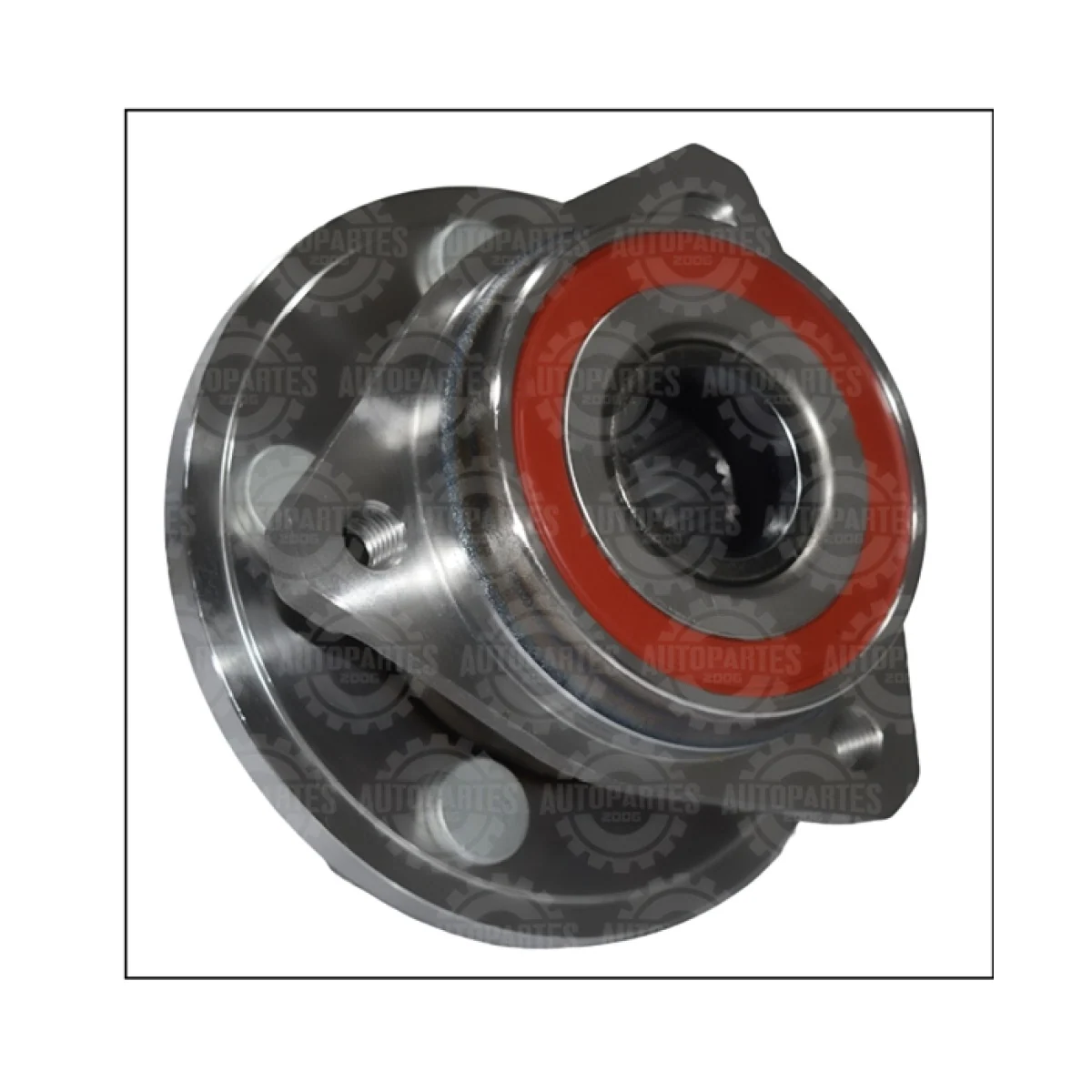 CUBO DE RUEDA DEL. JEEP GRAND CHEROKEE XJ (99-01) MOTOR 4.0, 4X2 / WRANGLER (00-06) (AX-1007)