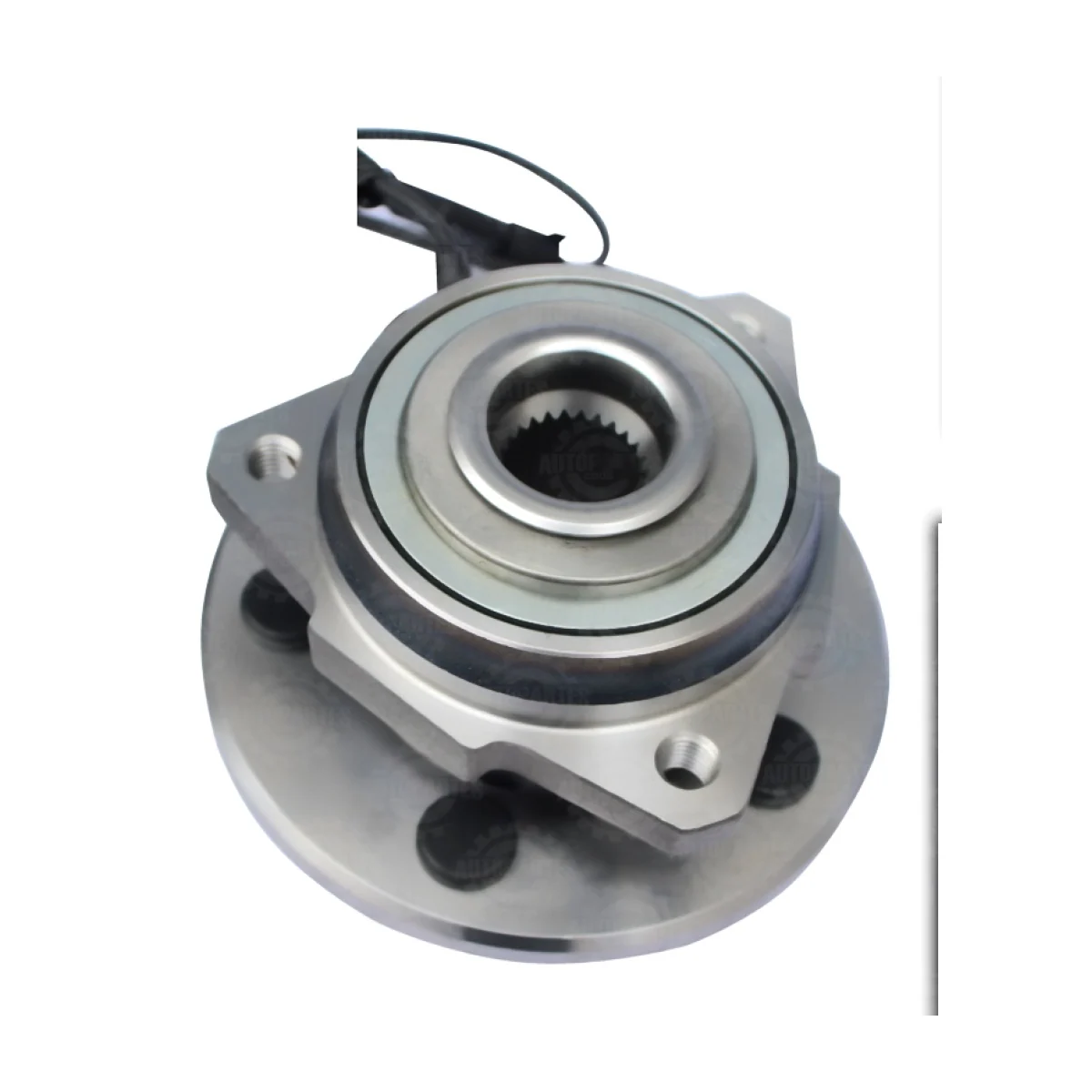 CUBO DE RUEDA DEL. IZQ. JEEP CHEROKEE LIBERTY KJ (02-07)