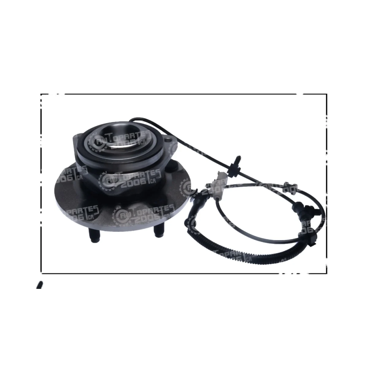 CUBO DE RUEDA DEL. JEEP GRAND CHEROKEE WK (06-10)COMMANDER | WK / XK