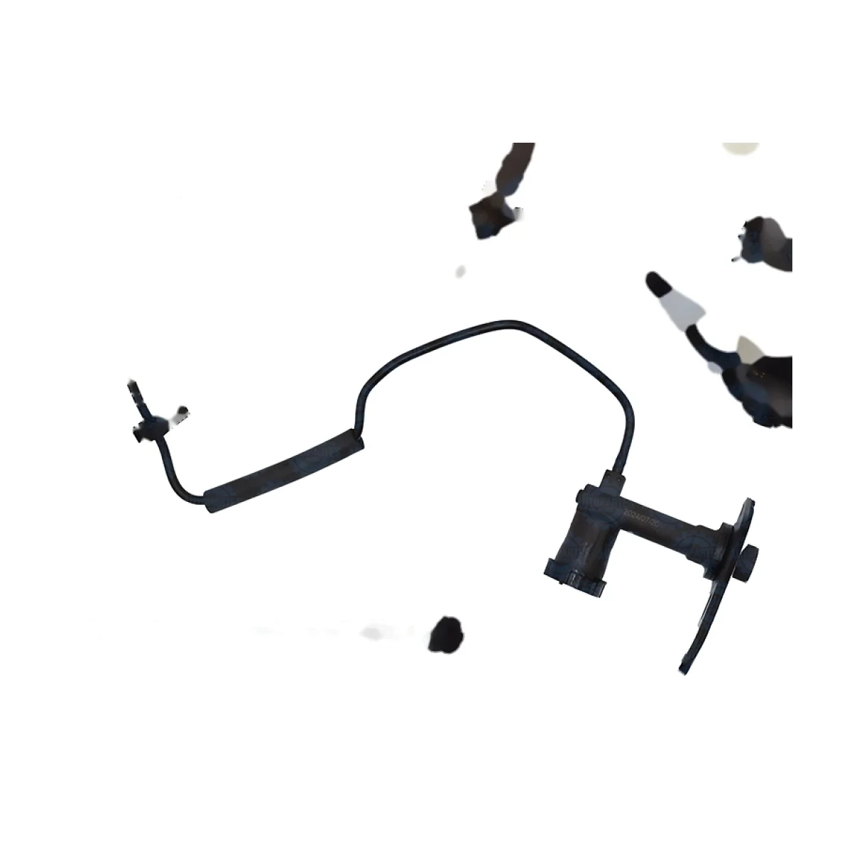 BOMBIN DE EMBRAGUE (KIT COMPLETO) JEEP LIBERTY KJ 3.7 (02-07) (CC649056)