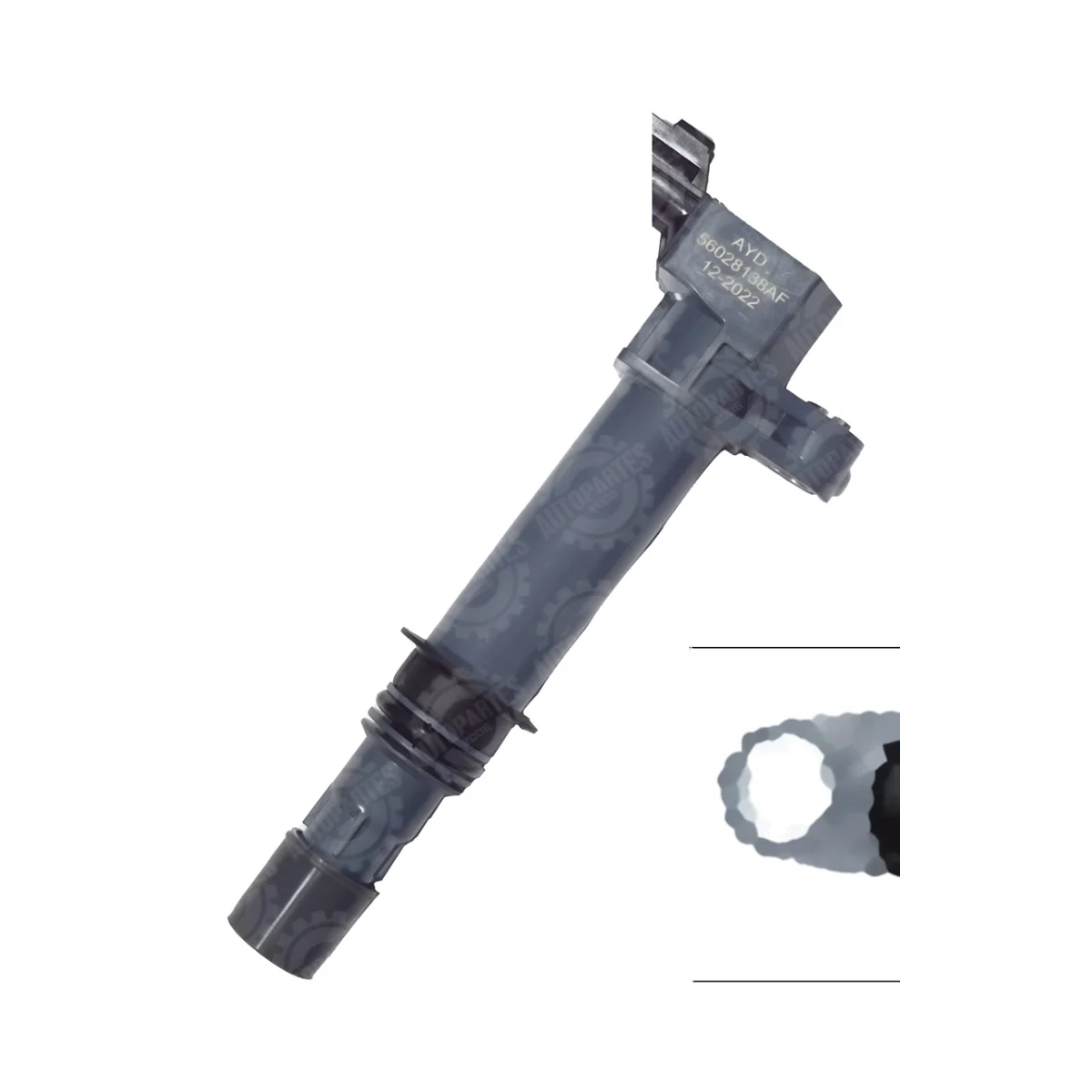 BOBINA JEEP CHEROKEE LIBERTY KJ (02-07) GRAND CHEROKEE WJ (99-05) | WJ / KJ