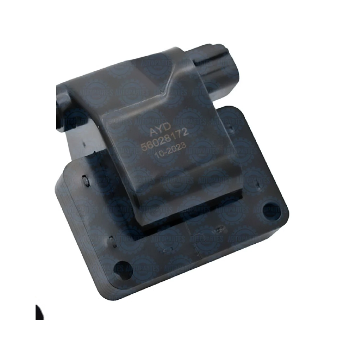 BOBINA JEEP CHEROKEE/ DODGE RAM (98-01) 4.0/ 5.9 (PIN PLANO) | DH