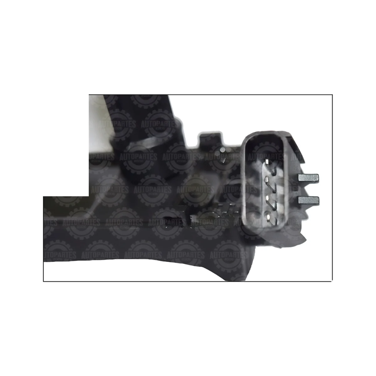 BOBINA JEEP GRAND CHEROKEE WJ 4.0 (99-05) CHEROKEE XJ 4.0 (00-01) REGLETA CONECTOR ABAJO | XJ / WJ