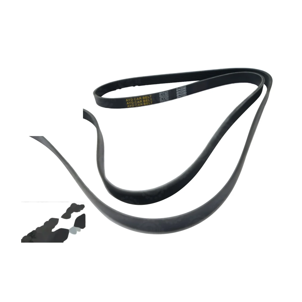 CORREA MICRO UNICA JEEP GRAND CHEROKEE / CHEVROLET LUV DMAX | Consultar aplicacion