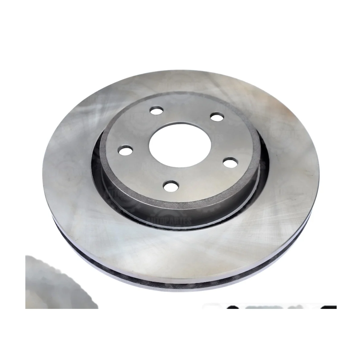 DISCO DE FRENOS DEL. JEEP GRAND CHEROKEE/COMMANDER (05-10) (VENTILADO) (53026) | WK / XK