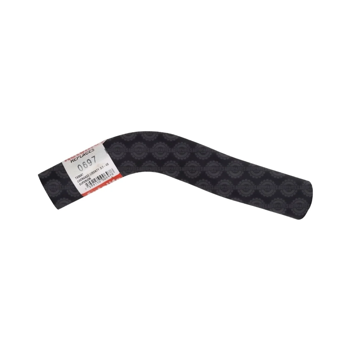 MANGUERA SUP. CHEROKEE LIBERTY MOTOR 3.7 V6 HIGH OUTPUT | KJ / KK
