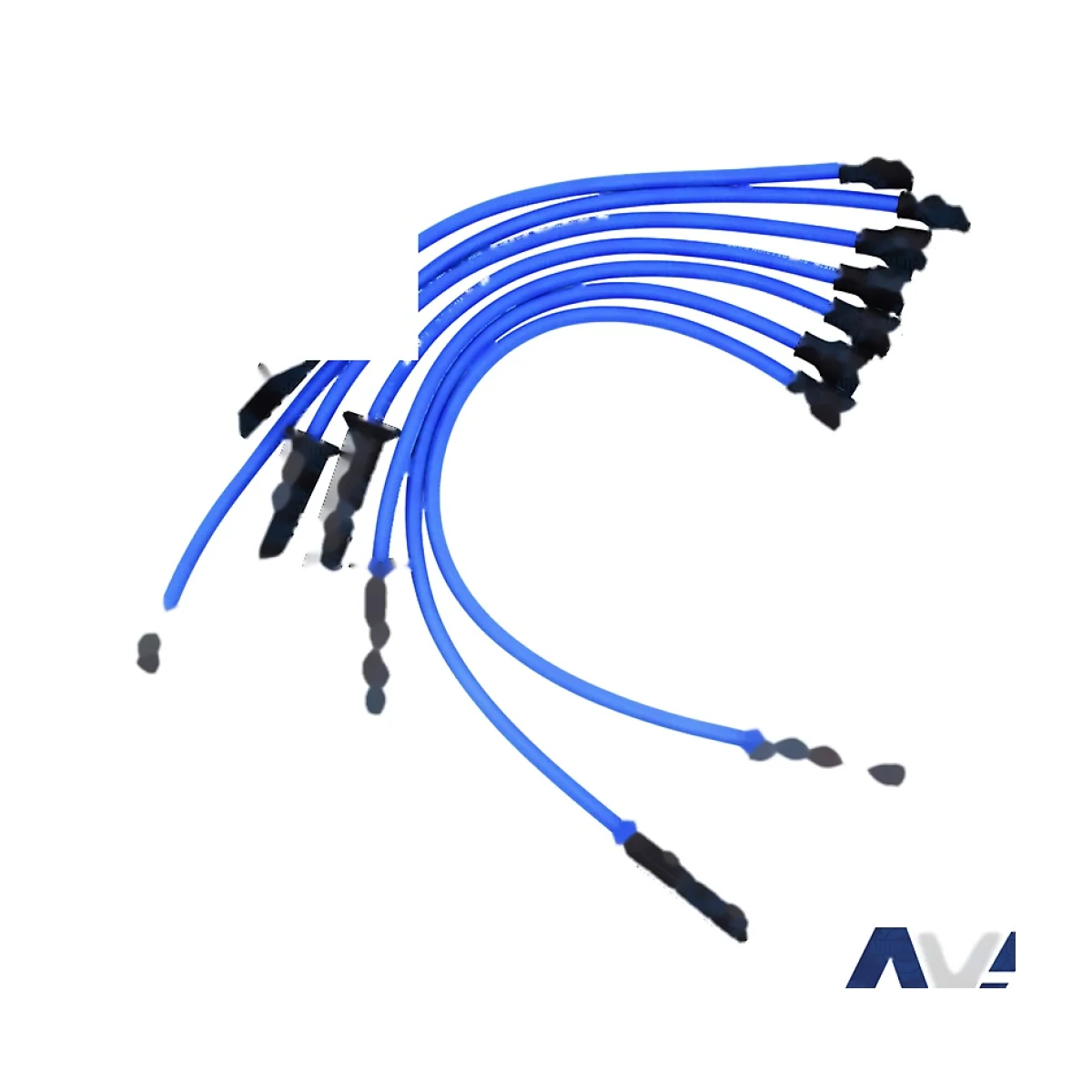 CABLE DE BUJIAS JEEP CJ5 - CJ7 6CIL MOT/258-232 | Consultar aplicacion