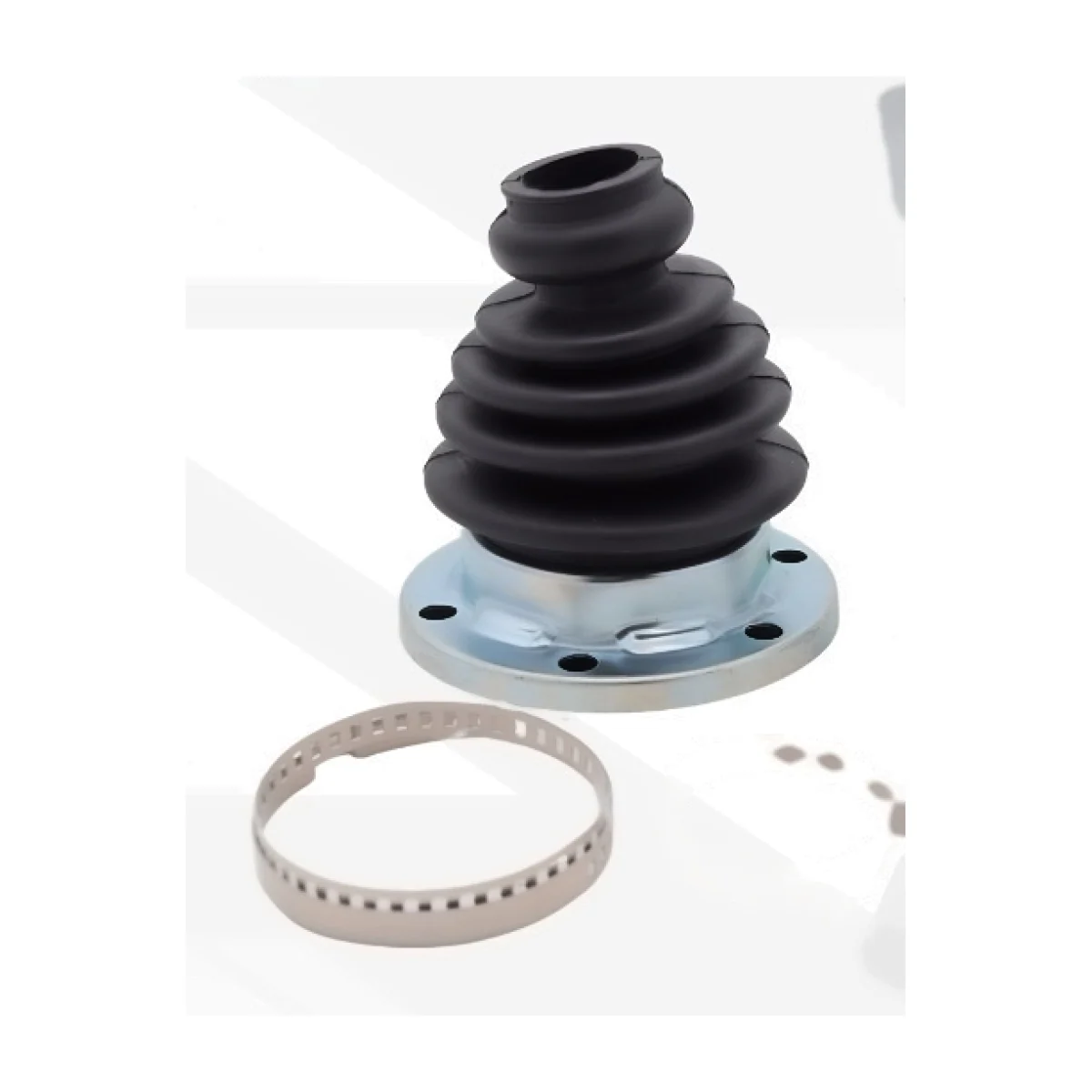 KIT GOMA COPA CAJA (HOMOCINETICA) JEEP CHEROKEE LIBERTY PLANA 25 DIENTES. FARO REDONDO | KK