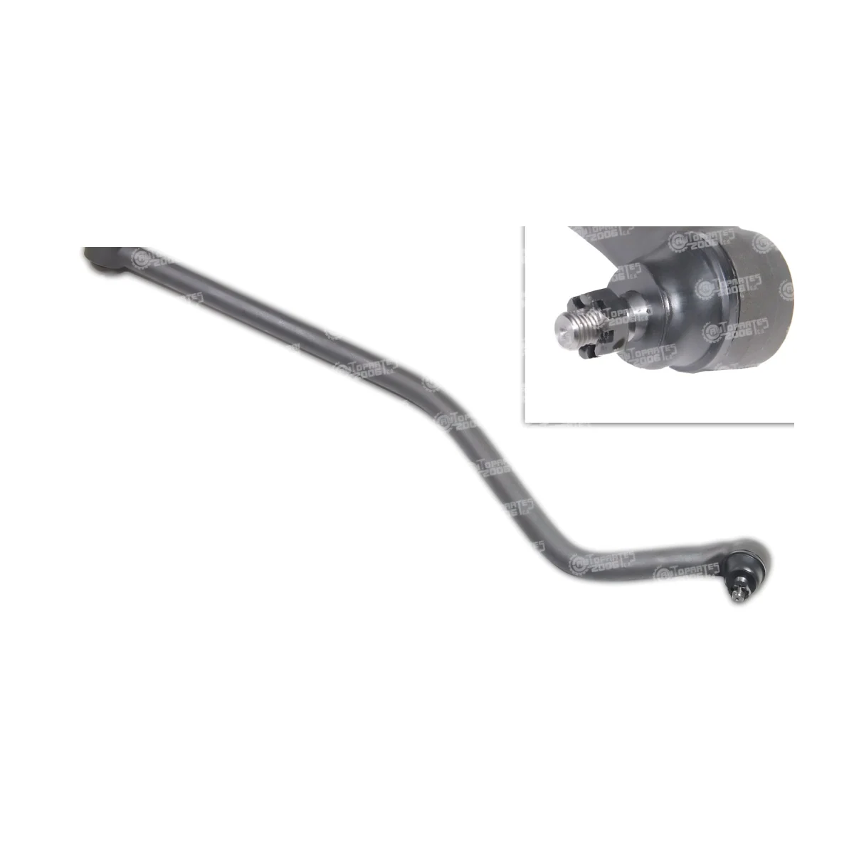 BARRA DIRECCION JEEP WRANGLER (97-06) CHEROKEE (91-01) GRAN CHEROKEE (93-98) | ZJ / WJ / WK