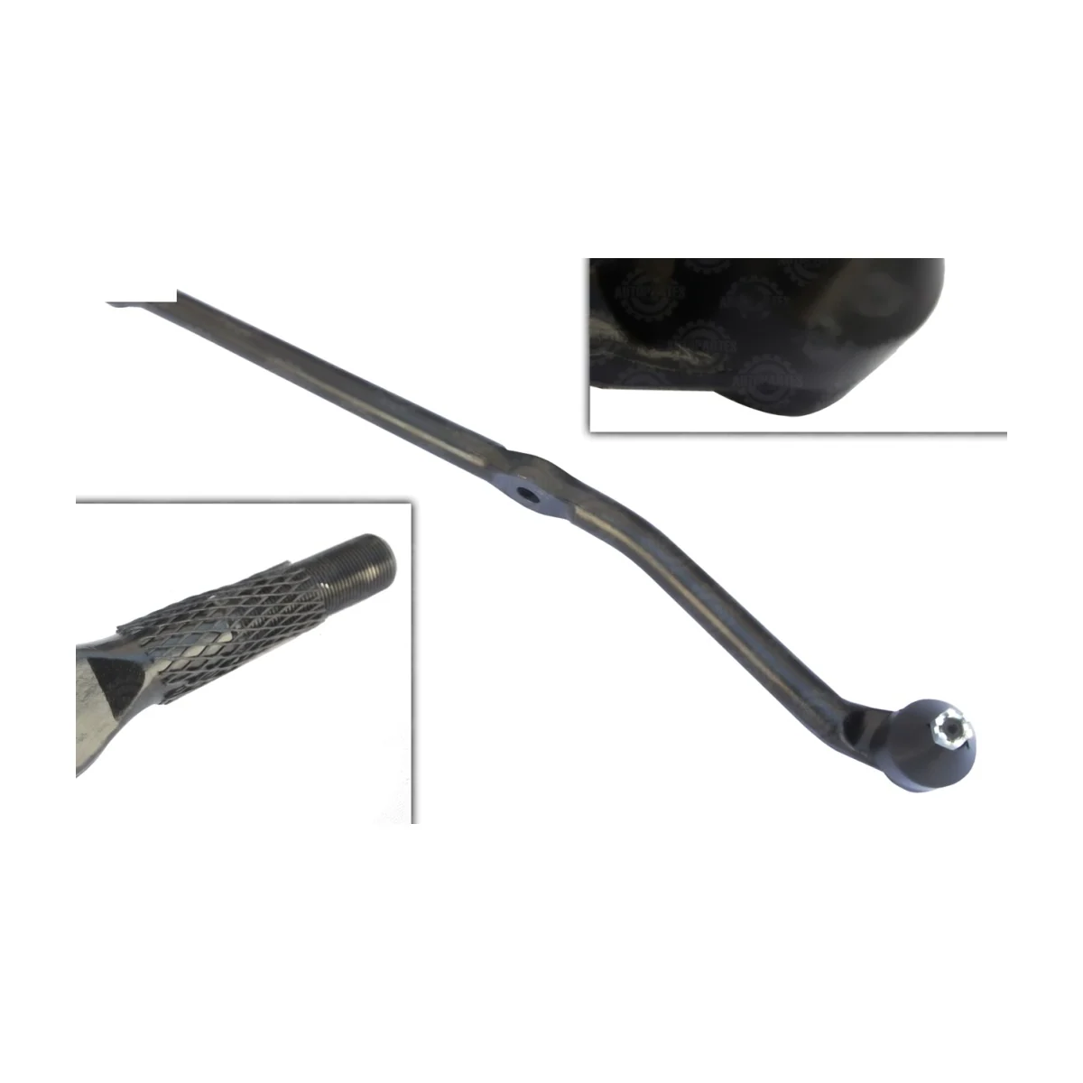 BARRA DIRECCION (LARGA) DER. JEEP GRAND CHEROKEE (93-98) 5,2L GRAND WAGONEER 1993 (52037994) | ZJ