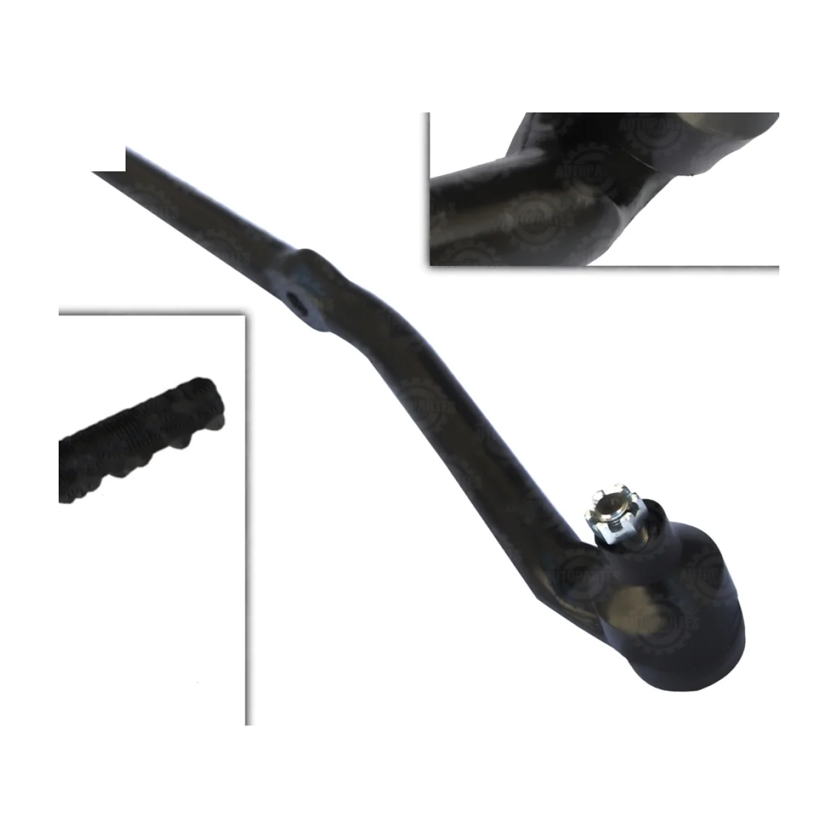 BARRA DIRECCION (LARGA) JEEP GRAND CHEROKEE (93-98) 4,0L GRAND WAGONEER 1993 | ZJ
