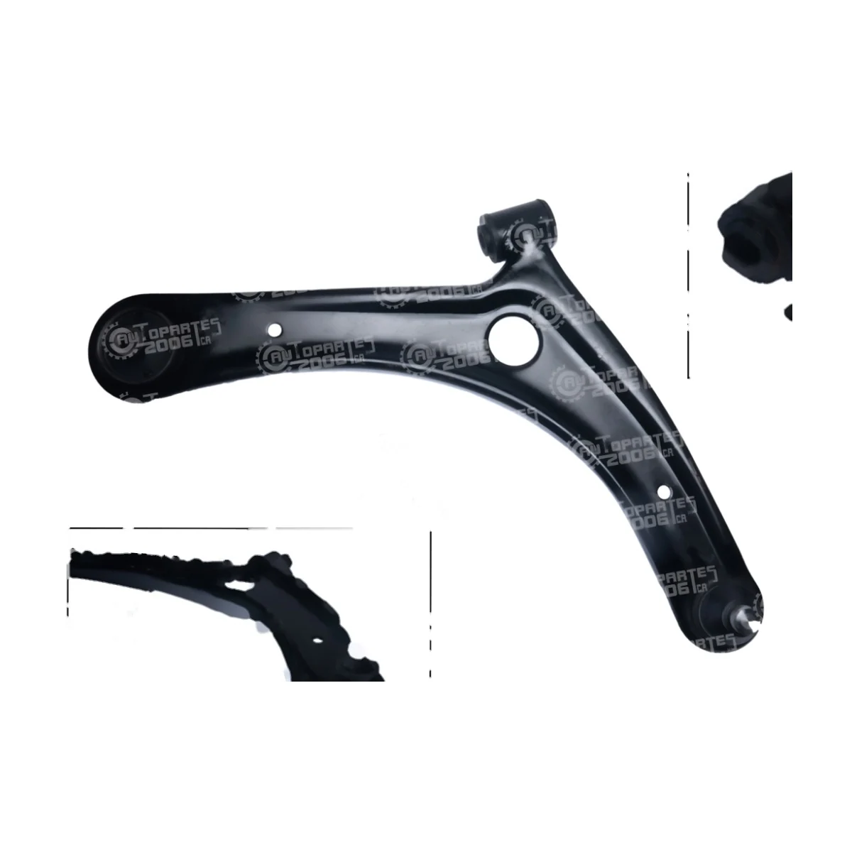 MESETA DER. DODGE CALIBER / JEEP COMPASS (TODOS) | MK / PM