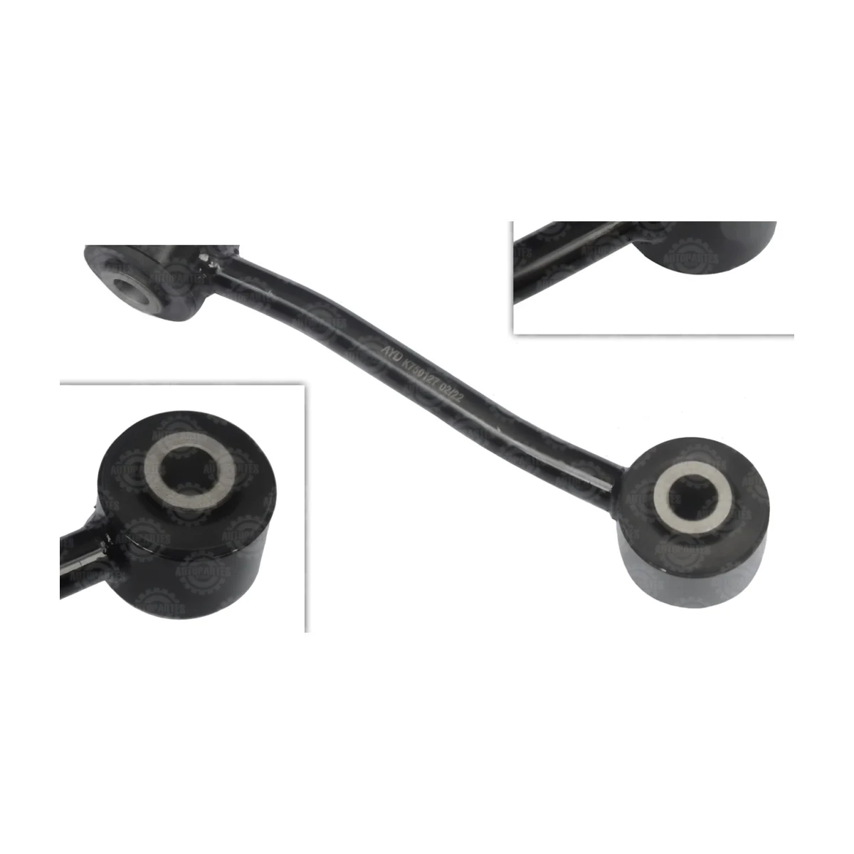 LAPIZ DE BARRA ESTABILIZADORA (BIELETA) DEL. JEEP CHEROKEE KK (08-15) (52125295AC)