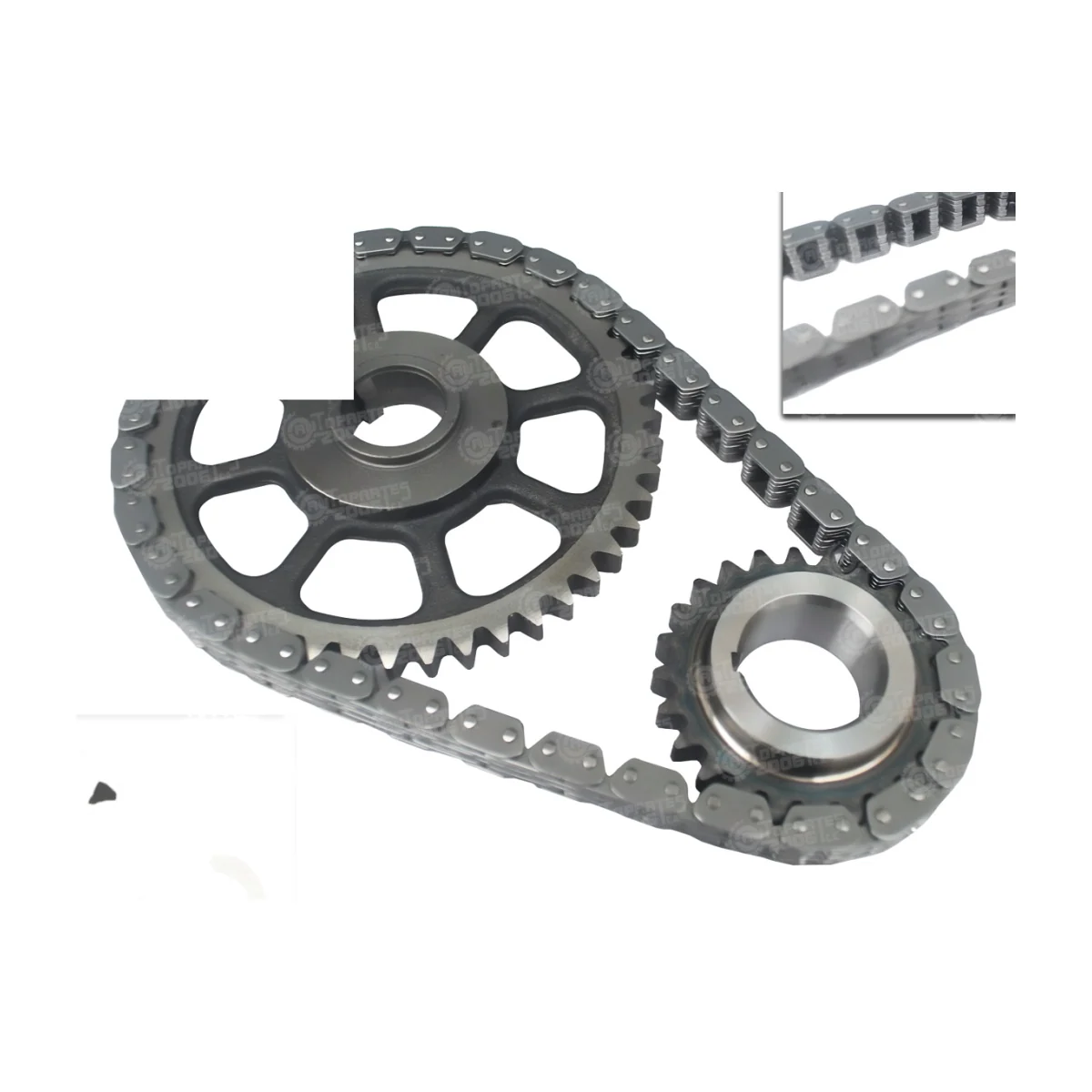KIT DE TIEMPO (CADENA/ENGRANAJE)(TC-385/S-808/S-809)JEEP GRAND CHEROKEE WJ (99-04) (3 COMP)