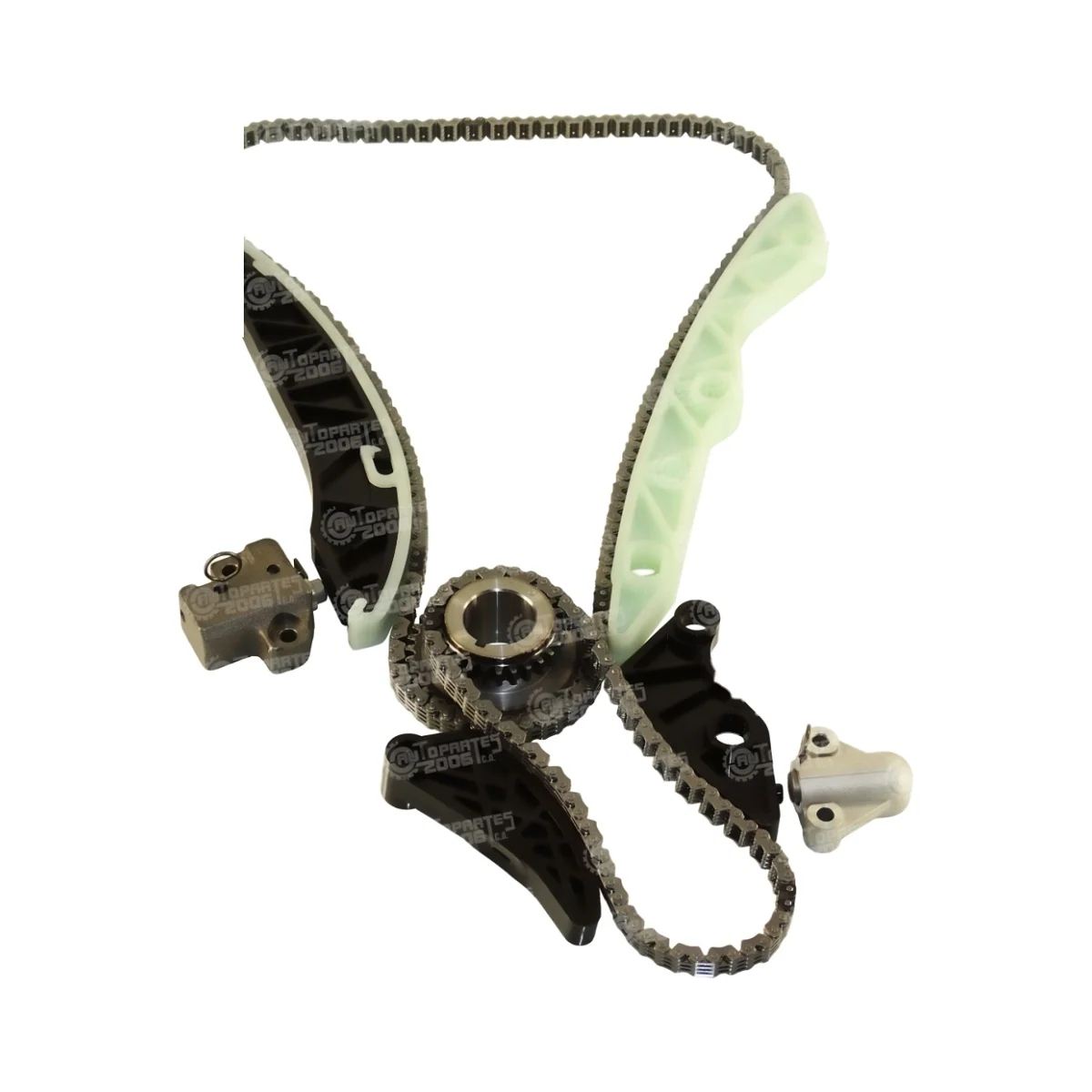 KIT DE TIEMPO DODGE CALIBER 2.0LTS ECN 4 CIL DOHC (07-10) /JEEP COMPASS 2.4LTS PATRIOT (76092) | MK / PM