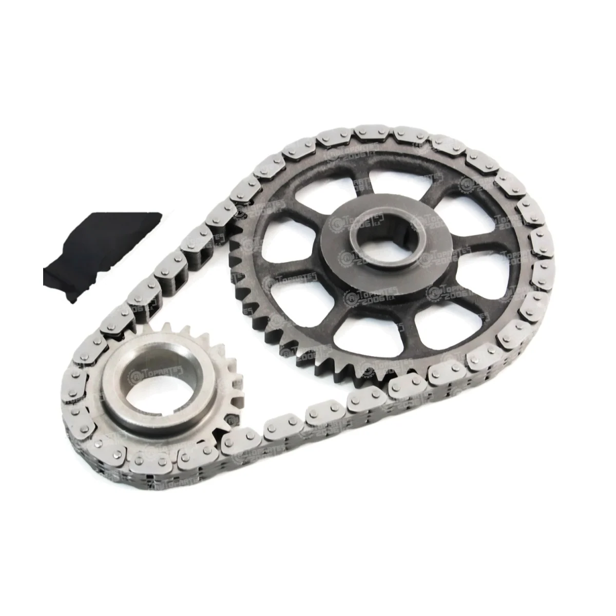 KIT DE TIEMPO JEEP 242 GRAND CHEROKEE WJ 4.0 (99-01) XJ (97-01) (4 COMP) | XJ / WJ