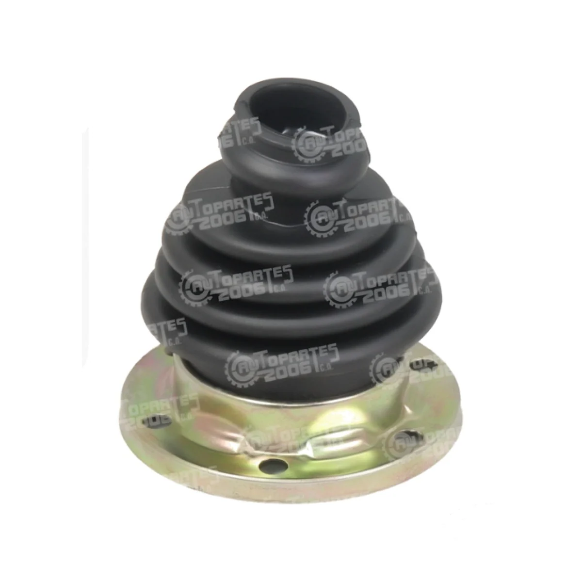 COPA C/ TRICETA (HOMOCINETICA) JEEP CHEROKEE LIBERTY PLANA 25 DIENTES. FARO REDONDO | KK