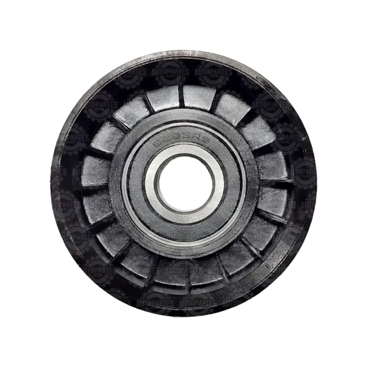 POLEA ACANALADA DODGE RAM, JEEP GRAND CHEROKEE. | DH