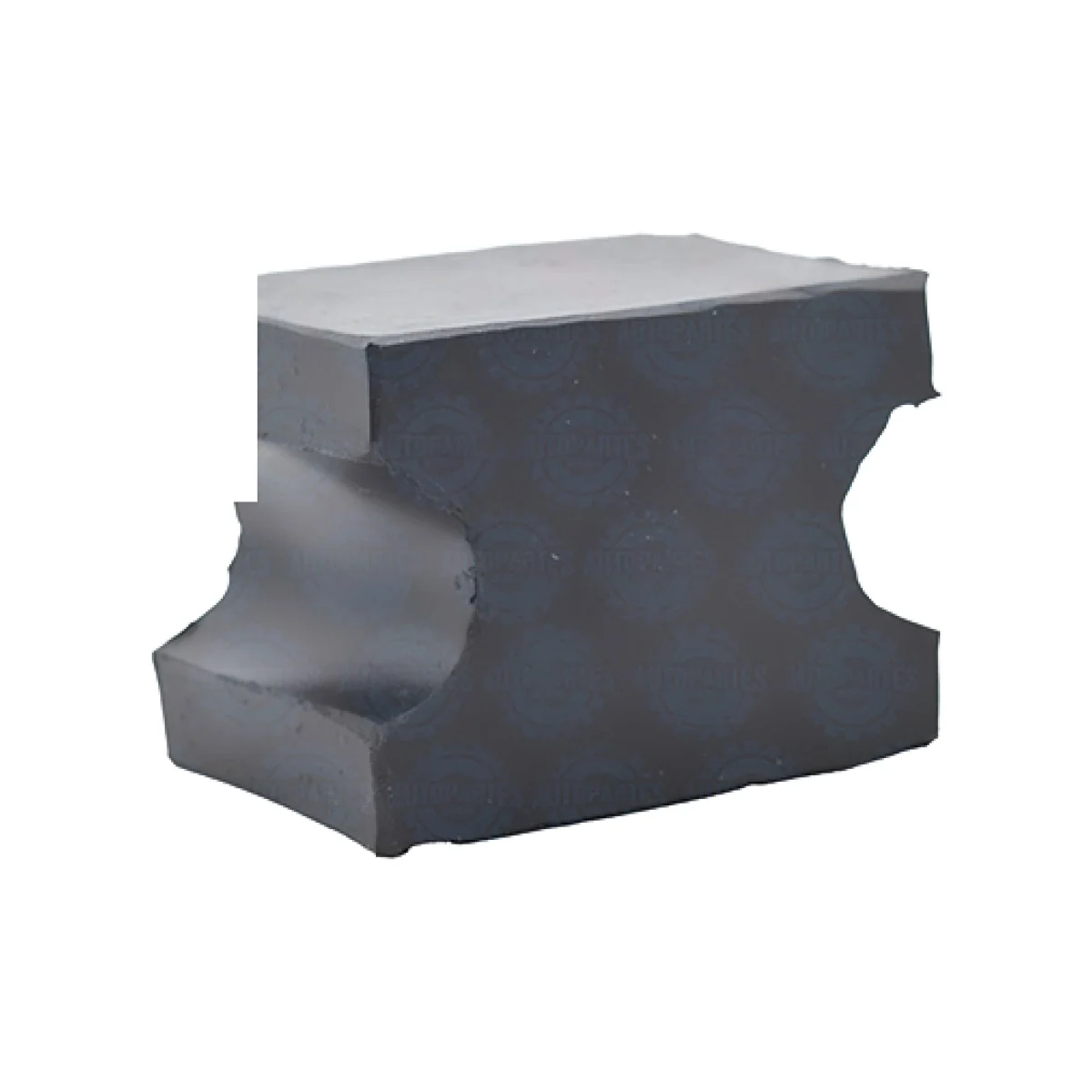 GOMA HUESO SOPORTE ESPIRAL TIPO H PEQUEÑO UNIVERSAL JEEP, VOLKSWAGEN,FORD,CHEVROLET,FIAT,HYUNDAI | Consultar aplicacion