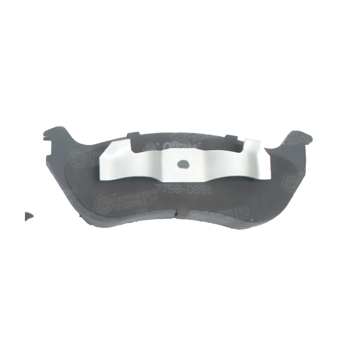 PASTILLAS DE FRENOS TRAS. FORD EXPLORER (01-08), JEEP CHEROKE LIBERTY, (PFM-7863,8214-1), D881 | KK