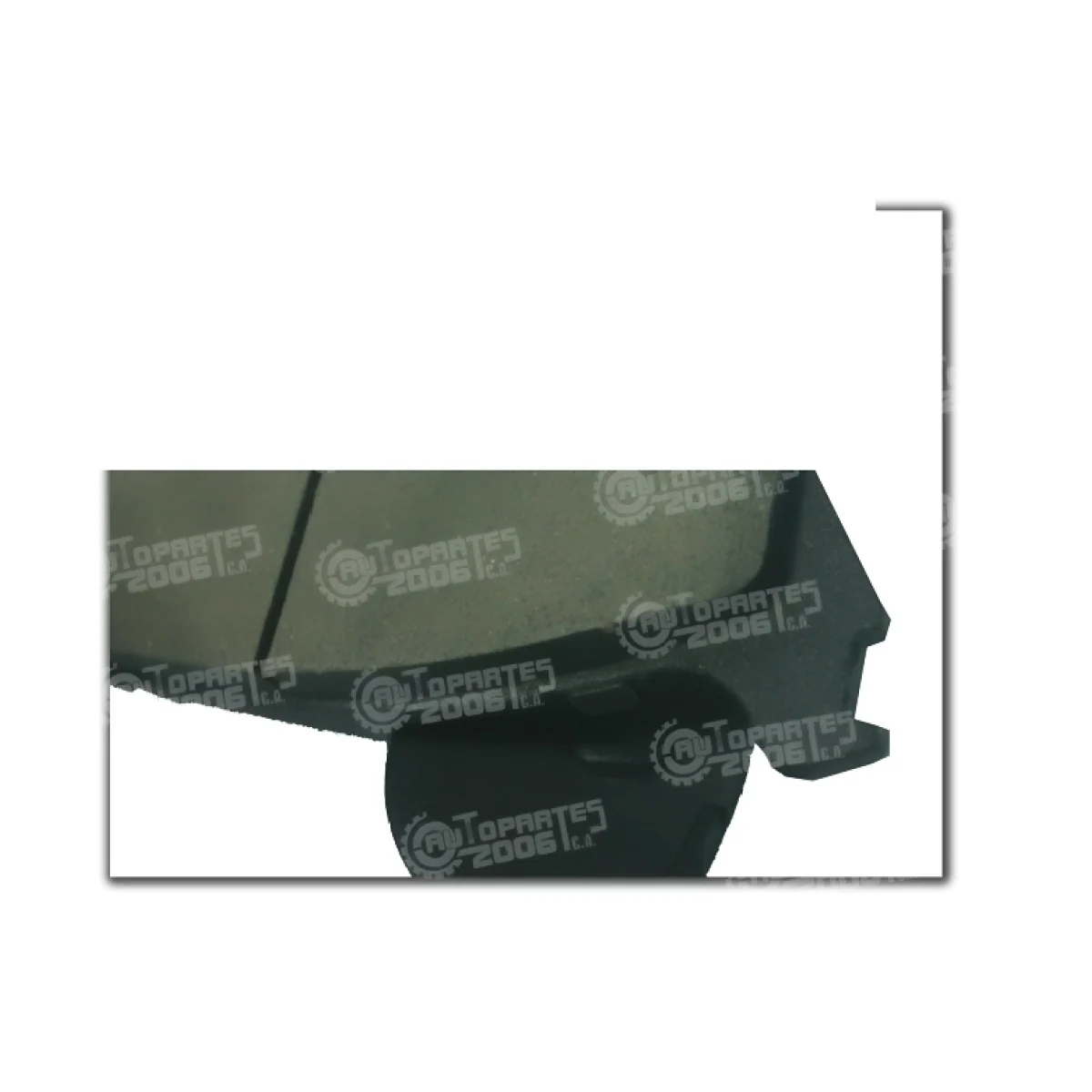 PASTILLAS DE FRENOS TRAS. JEEP CHEROKEE LIBERTY (01-04), (PFM-7758-1, PFM-8214-1 PORC), D964 | KJ