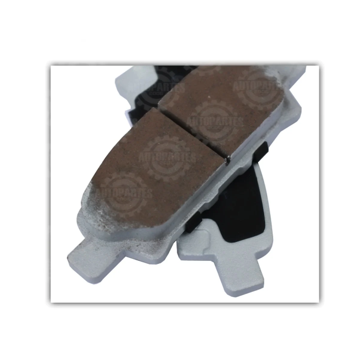 PASTILLAS DE FRENOS TRAS. JEEP COMPASS/DODGE CALIBER/MITSUBISHI LANCER TOURING, OUTLANDER (D1037) | MK / PM