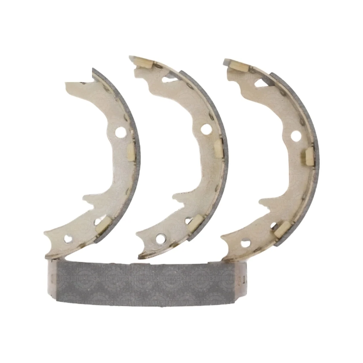 BANDA DE FRENO DE MANO DODGE CALIBER / MITSUBISHI LANCER(10-17)GALANT(04-12) / JEEP COMPASS(07-17) | MK / PM