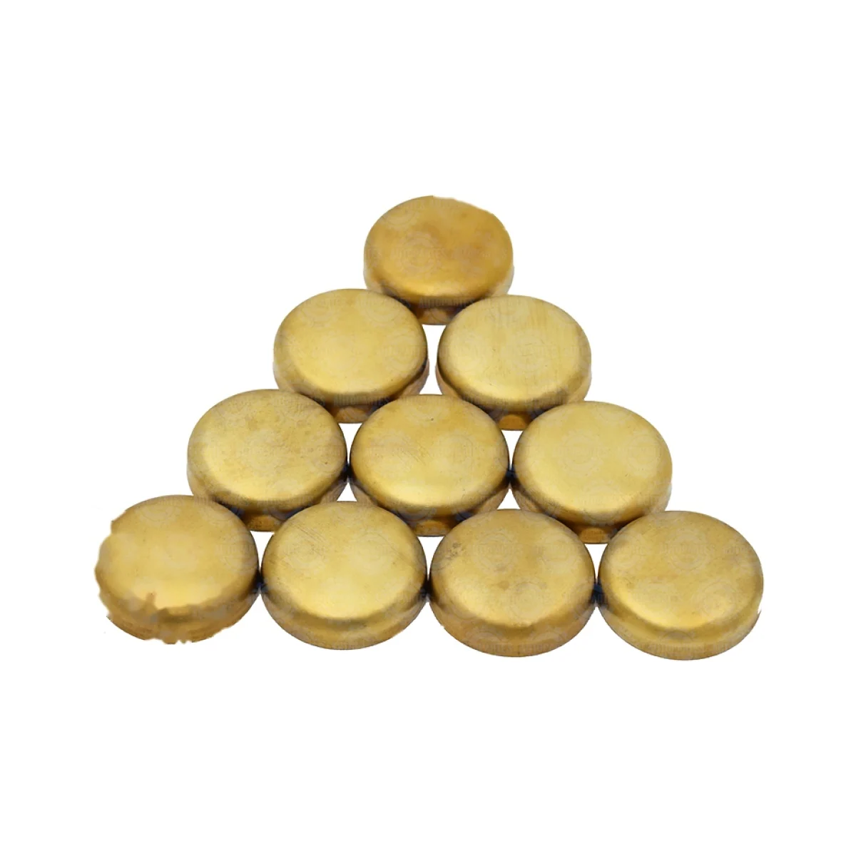 SELLO DE MOTOR 1 (25,40MM) JEEP 242, BRONCE (PQTE 10 UND) | Consultar aplicacion