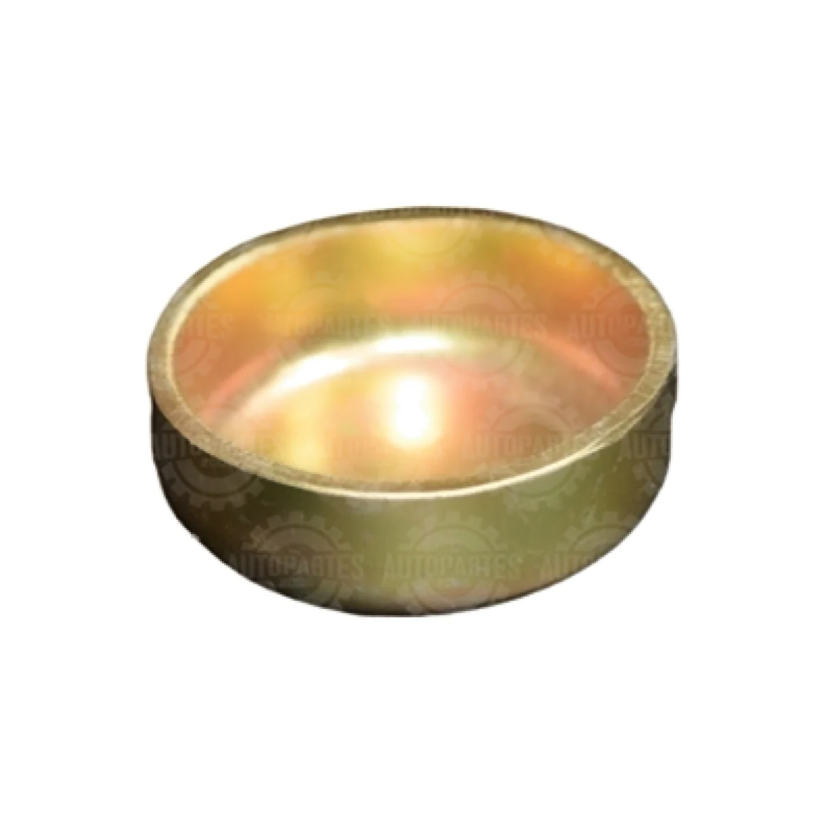 SELLO DE MOTOR 1 (25,40MM) JEEP 242, ACERO 1008 GALVANIZADO | Consultar aplicacion