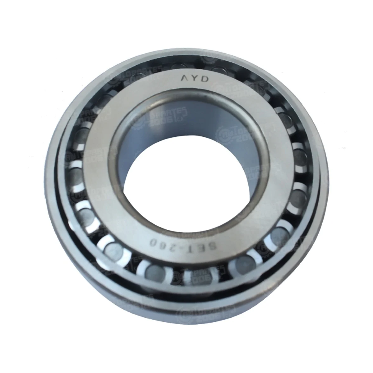 ROD. RUEDA TRAS. JEEP WILLYS/CJ5/CJ7/DELANTERA FORD 6000 25877/21 | Consultar aplicacion
