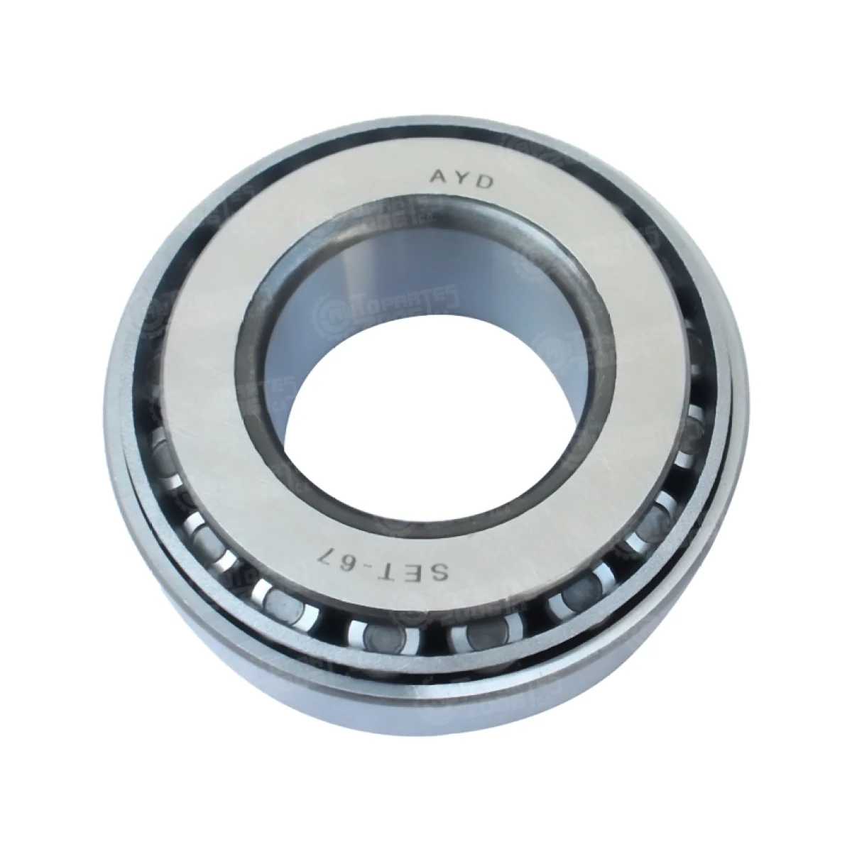 ROD. EJE DE PIÑON DODGE RAM/CHEVROLE/JEEP HM88649/610 | DH
