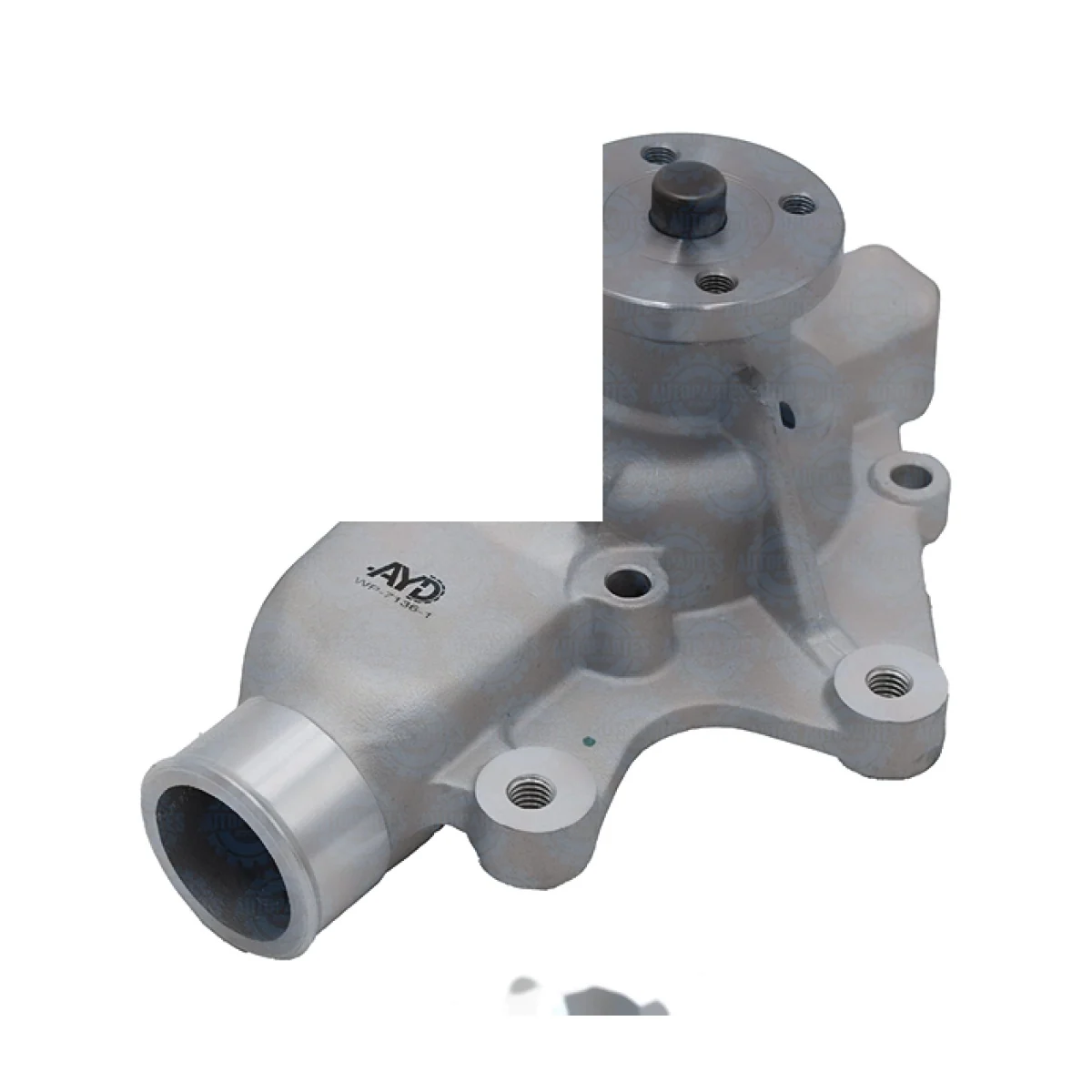 BOMBA DE AGUA JEEP WRANGER 4.0 (P-932) | Consultar aplicacion