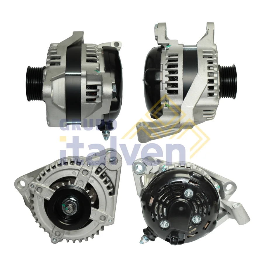 ALTERNADOR GRAN CHEROKEE 4.7 2004> 14Vol | WJ / WK / WK2 / 4G