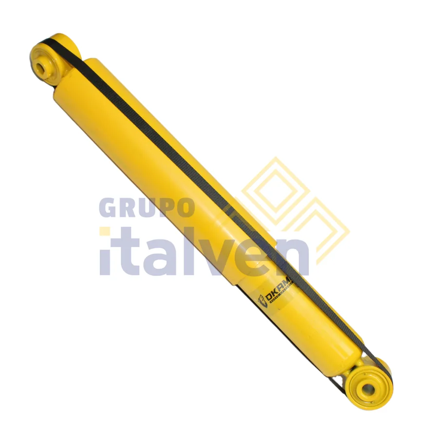 AMORT.GRAND CHEROKEE 05-10 TRAS | WK