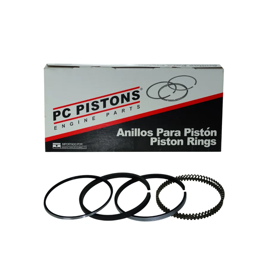 ANILLO CAVALIER 2.2L OHV GM 134 | Consultar aplicacion