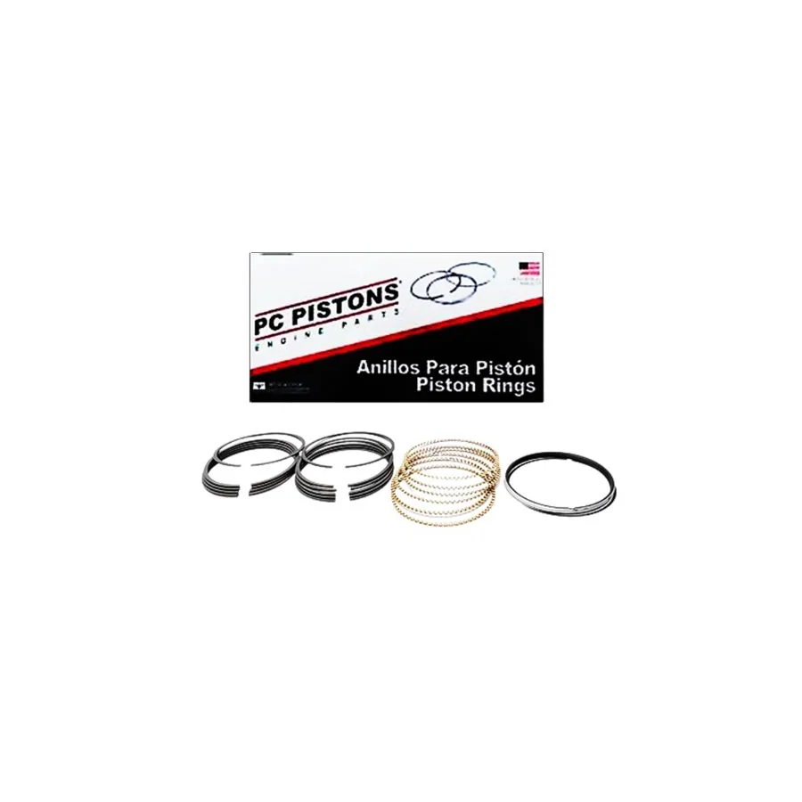 ANILLO JEEP 242 4.0/4.1/CH-250 6L HIERRO | Consultar aplicacion