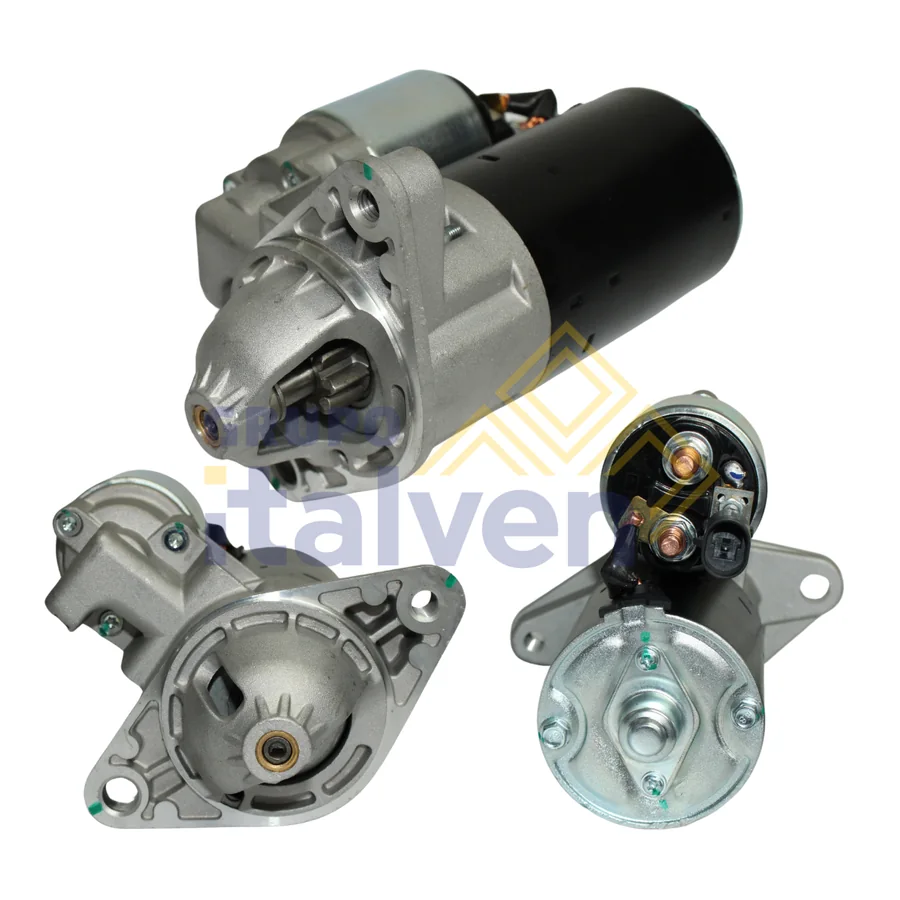 ARRANQUE NEON 2.0 8D | PL