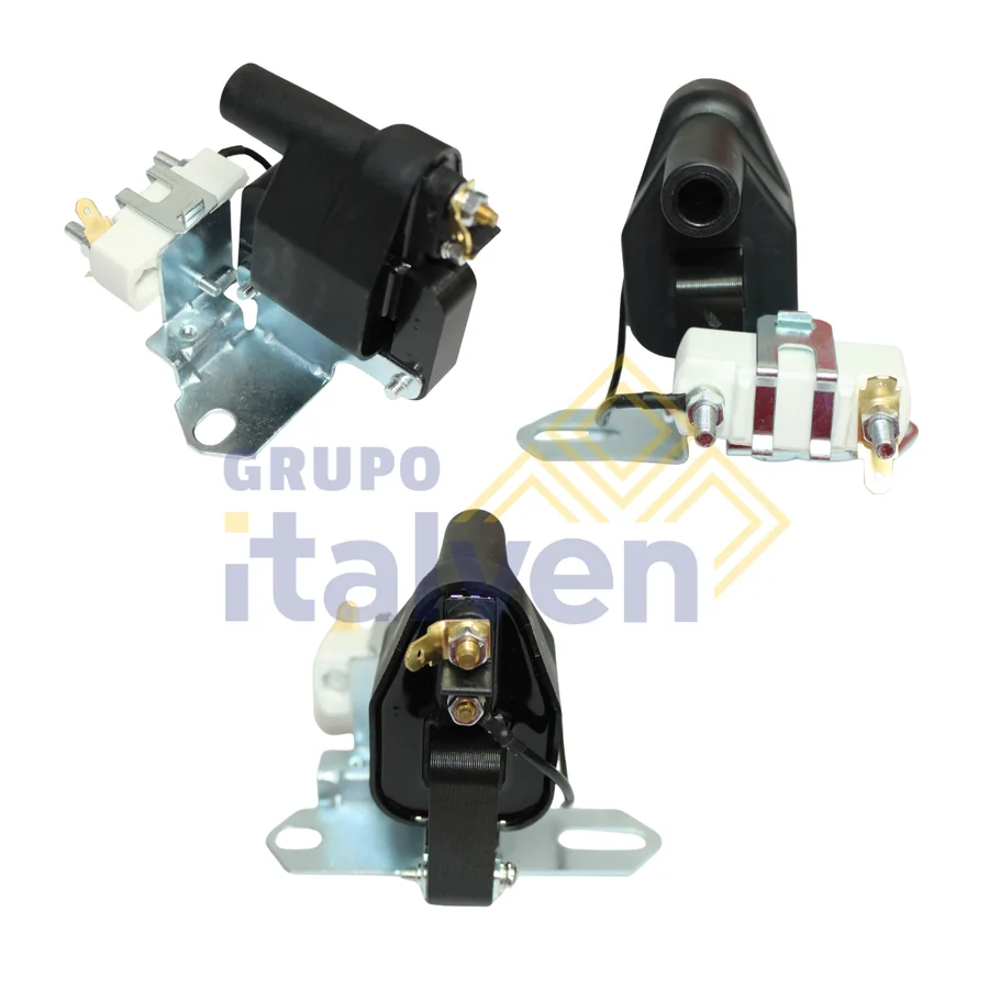 BOBINA UNIVERSAL SECA | Consultar aplicacion