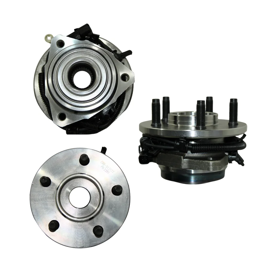 CUBO RUEDA LIBERTY DER. ABS 02-07 | KJ