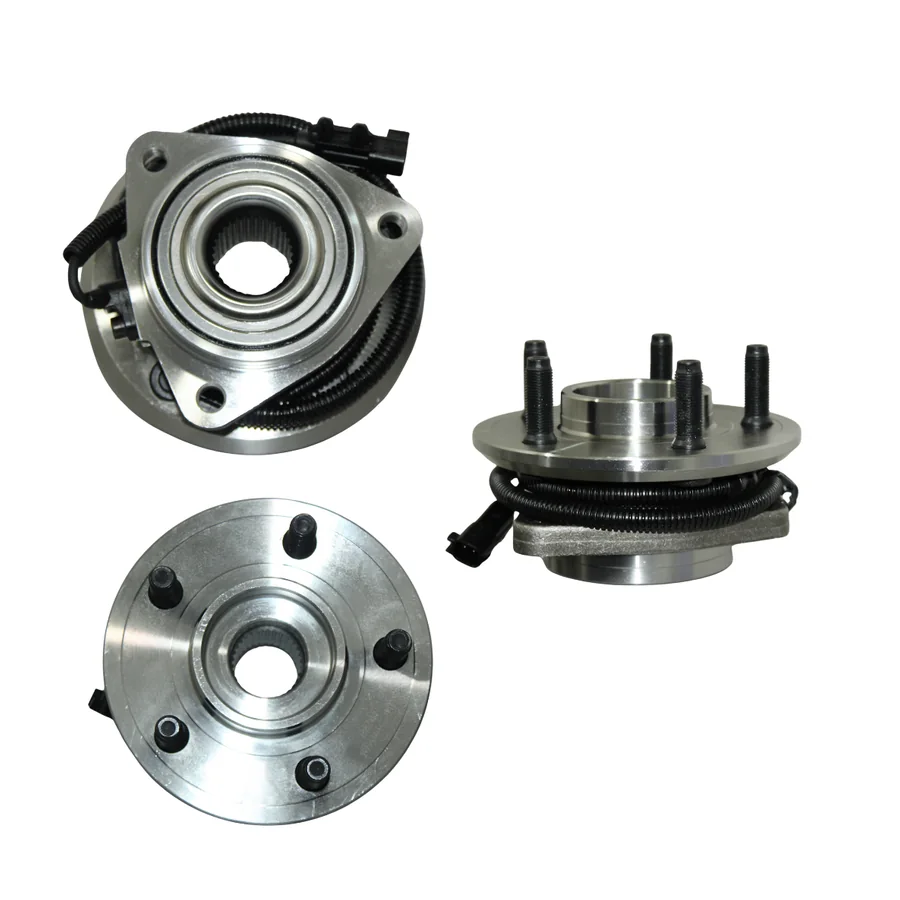 CUBO RUEDA LIBERTY KK 2007-11 C/ABS DEL.