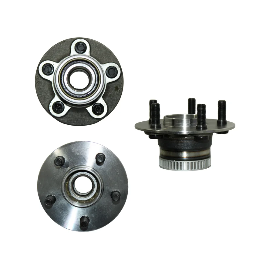 CUBO RUEDA NEON 00-06 TRAS C/ABS | PL