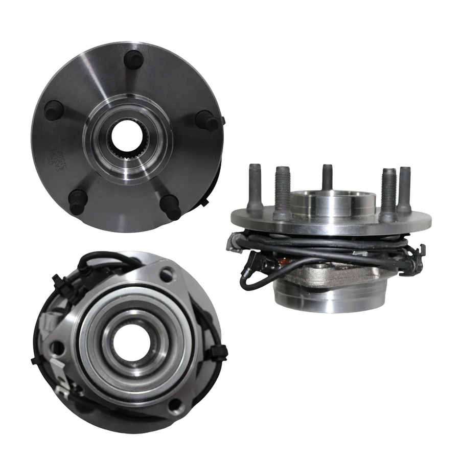 CUBO RUEDA RAM 1500 C-ABS 4X4 97/99 | DH