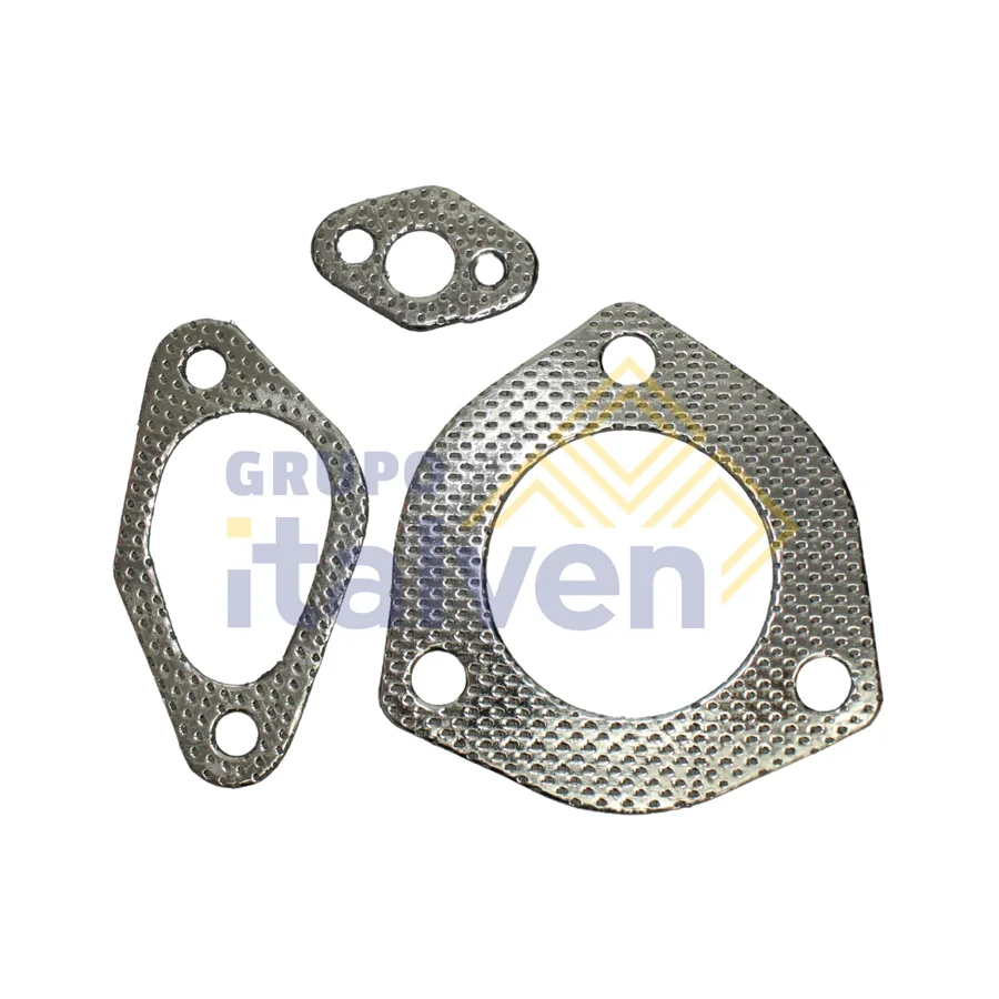 EMP.BAJANTE LIBERTY KK/KJ 3.7 6V | KJ / KK