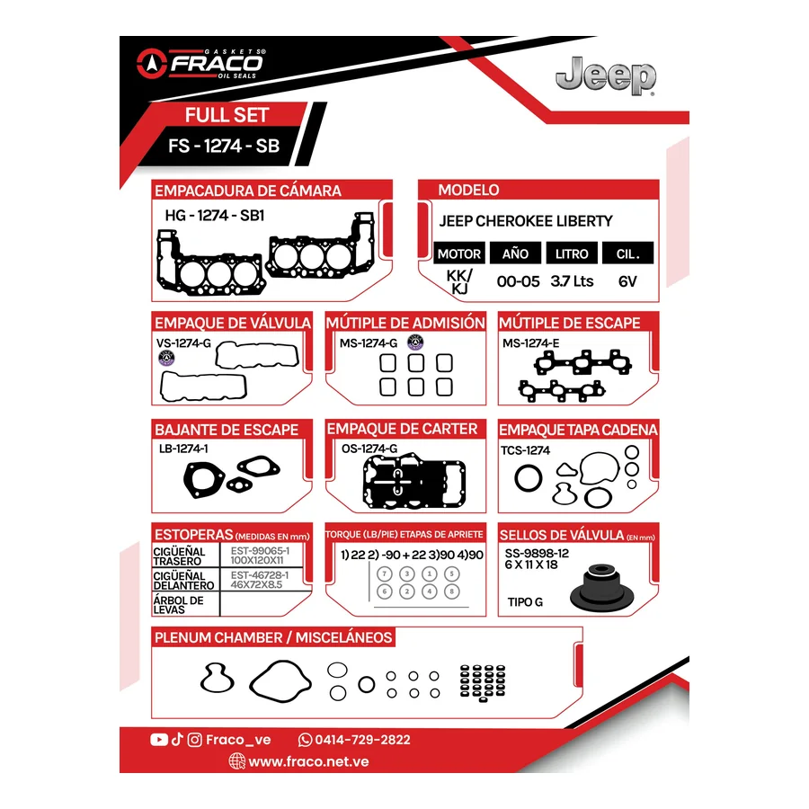 EMP.MOTOR CHEROKEE/KK/LIBERTY 3,7